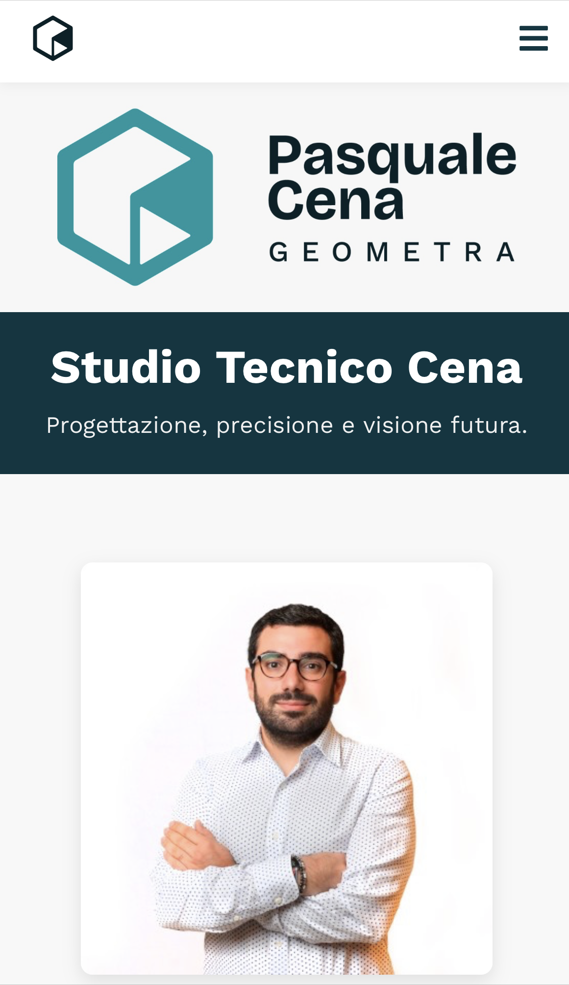 Anteprima progetto Pasquale Cena