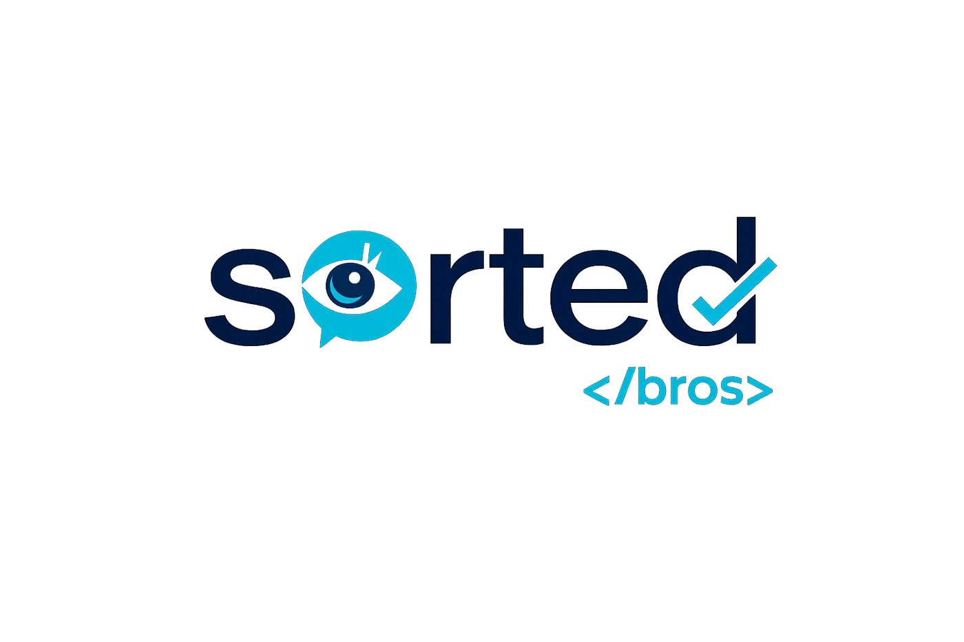 Logo Sorted Bros