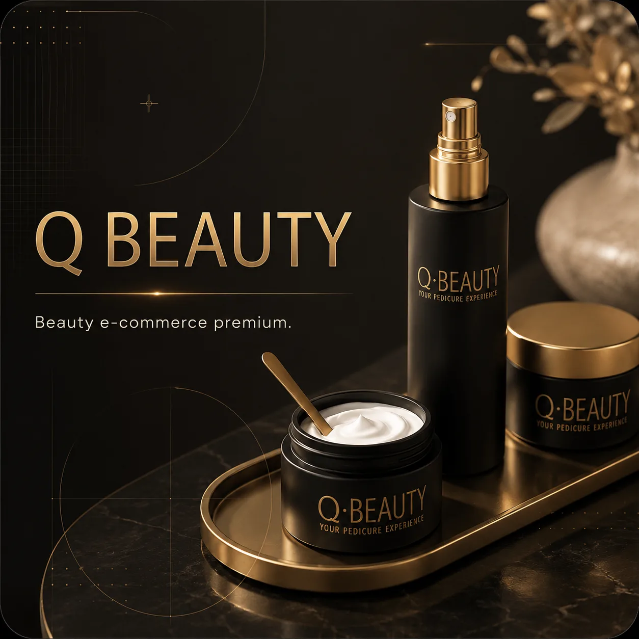 Anteprima progetto Q Beauty
